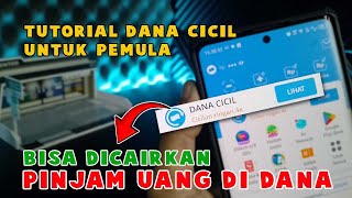 How to Use Installment Funds at Dana | Borrow Money at Dana | BKD Tutorials Latest Installment Fu...