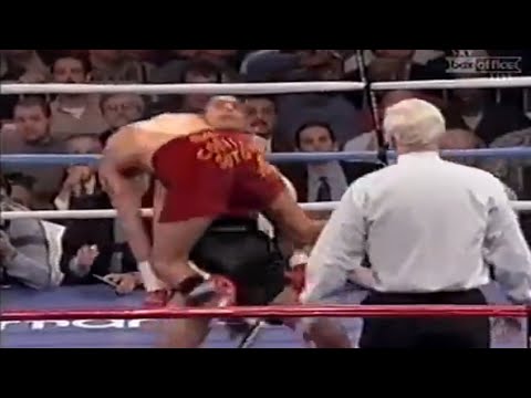 Naseem Hamed vs Cesar Soto YouTube thumbnail