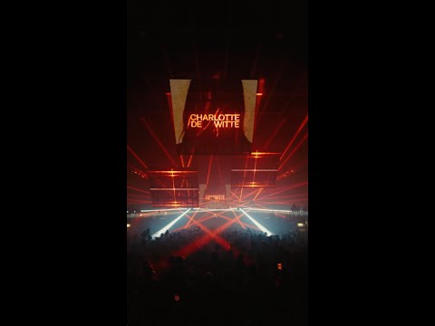 Charlotte de Witte with The Resistance at UNVRS, Ibiza
