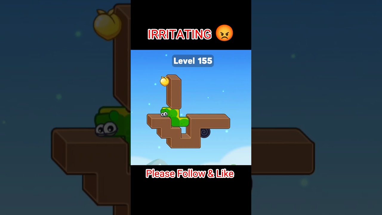 Level 155 is IMPOSSIBLE 😡 | Shorts 