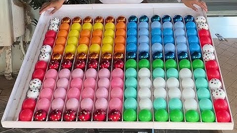 Color Balls Sorting Puzzle – A Long, Relaxing Experience of Satisfying Sorting for Stress Relief