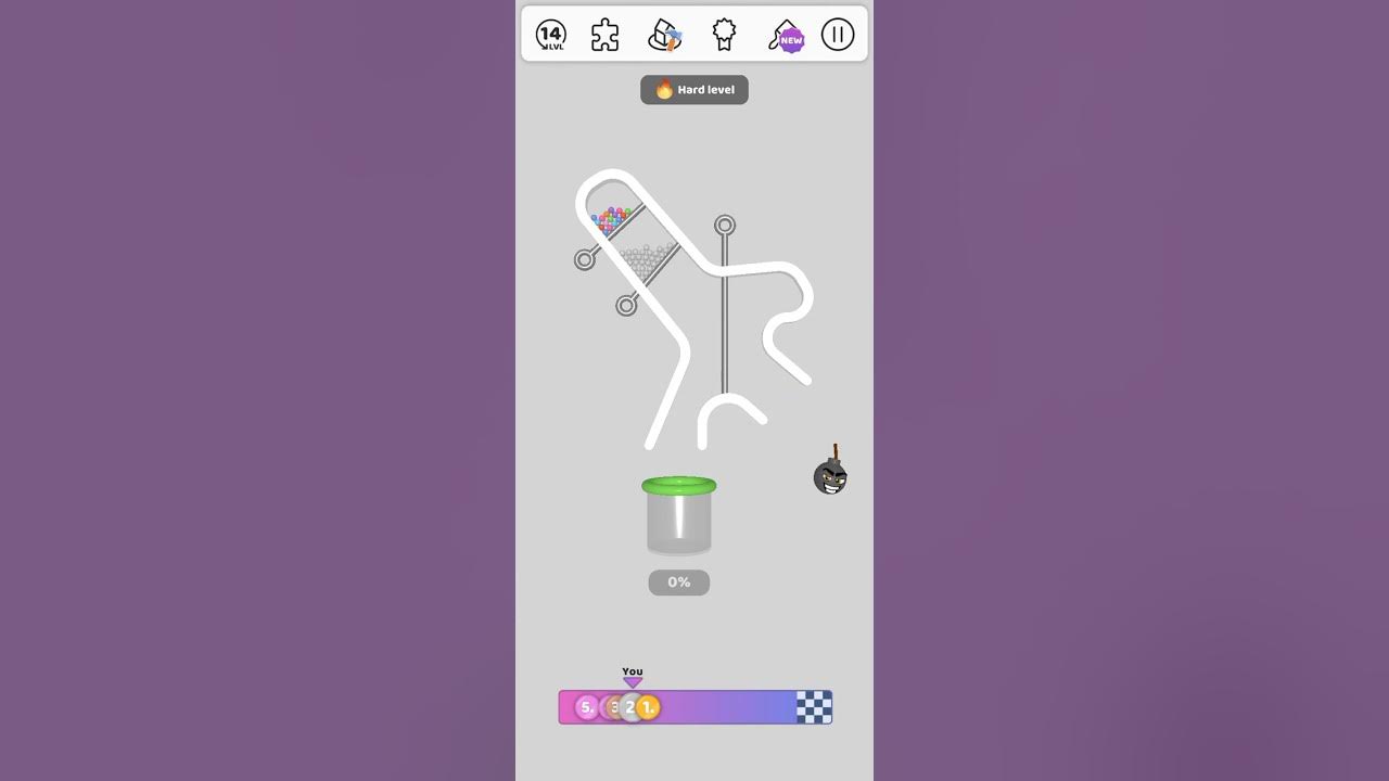 Pull the pin challenge game offline hay cho android viral shorts