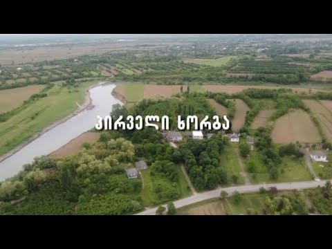 პირველი ხორგა