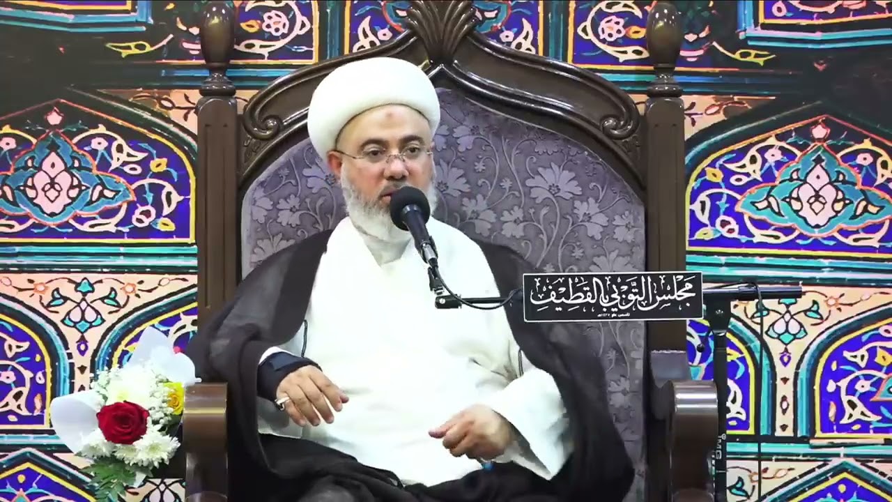 الشيخ مصطفى الموسى: لماذا أُعطي الأنبياء معاجز مختلفة؟ً