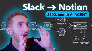I Built a Slack Agent with n8n and Made $500 - Here