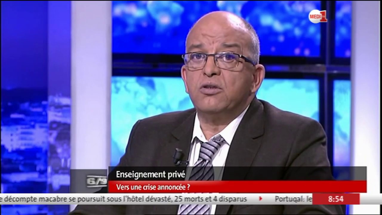 L'entretien :  Enseignement privé : Vers une crise annoncée?