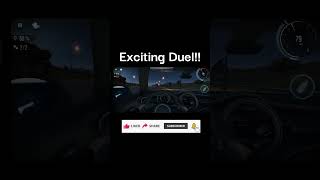 🔥 CarX Highway Racing - Epic Duel Race! 🏎️ vs 🏎️ 🔥| #short  #gaming