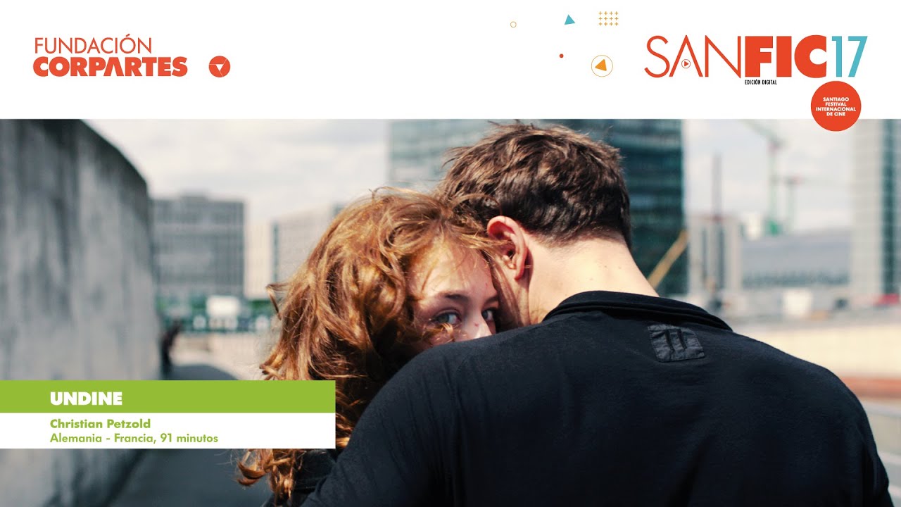 Trailer "Undine" | SANFIC17