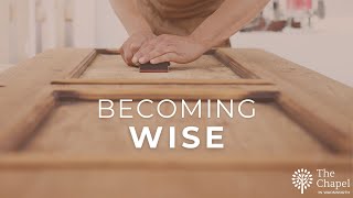 Becoming Wise - Pride & Humility | Proverbs | Sermon | Josiah Callahan