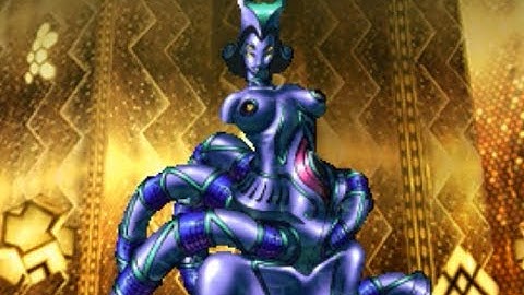 SMT: Strange Journey REDUX - Boss: Tiamat (Expert Mode)