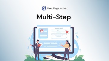 Multi-Step Addon: User Registration for WordPress