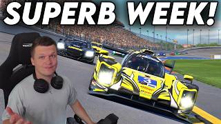 Does It Get Much Better Than This! - This Week On iRacing