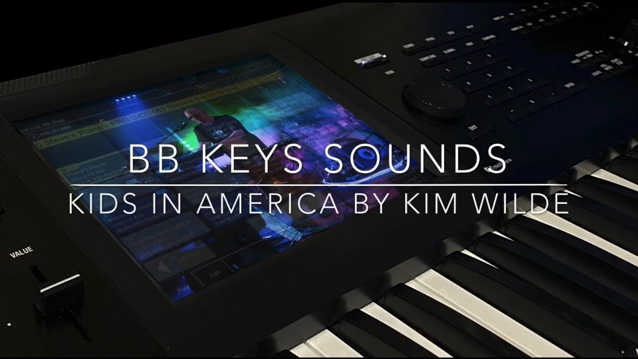 Kronos Sounds Kids In America YouTube