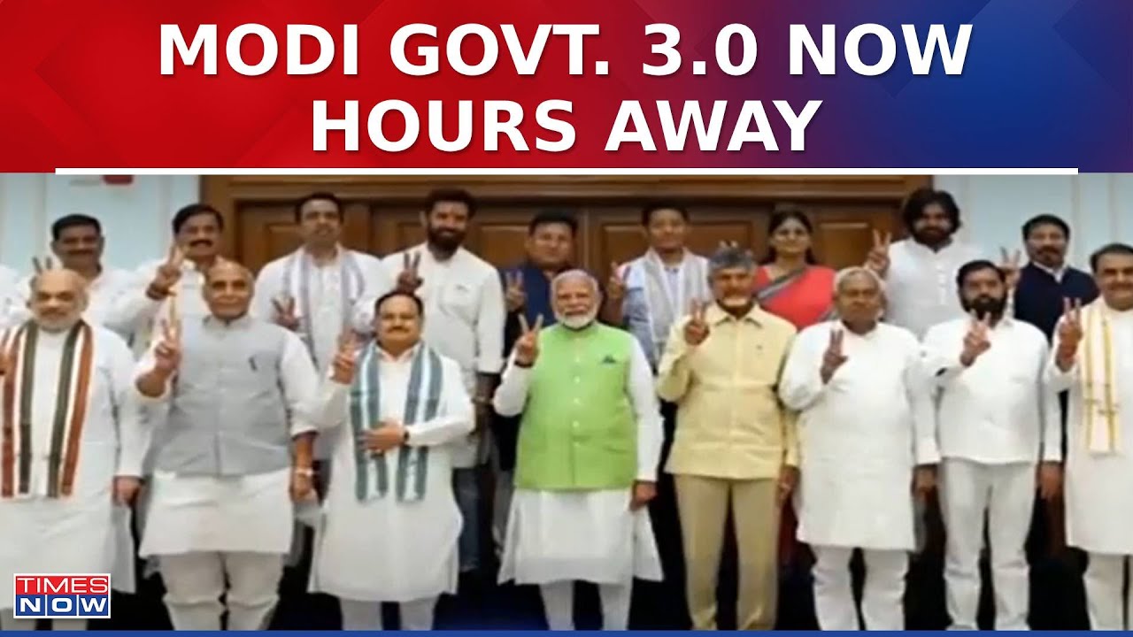 All NDA CM s Dy CM MP To Meet In Delhi Tomorrow To Demonstrate Unity all-nda-cm-s-dy-cm-mp-to-meet-in-delhi-tomorrow-to-demonstrate-unity