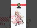 勝利の女神：NIKKE リロード集 04 #shorts