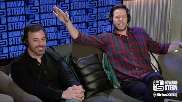 Ike Barinholtz Dances to Tan Mom