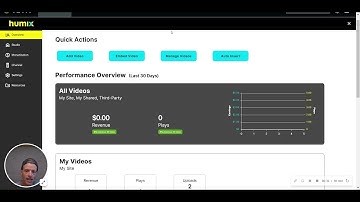 Humix AI Video Placements