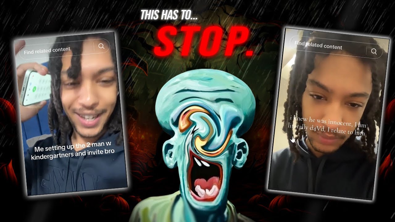 поколение Z ВСЕ ЕЩЕ не знает, как заниматься рейджбейтингом…