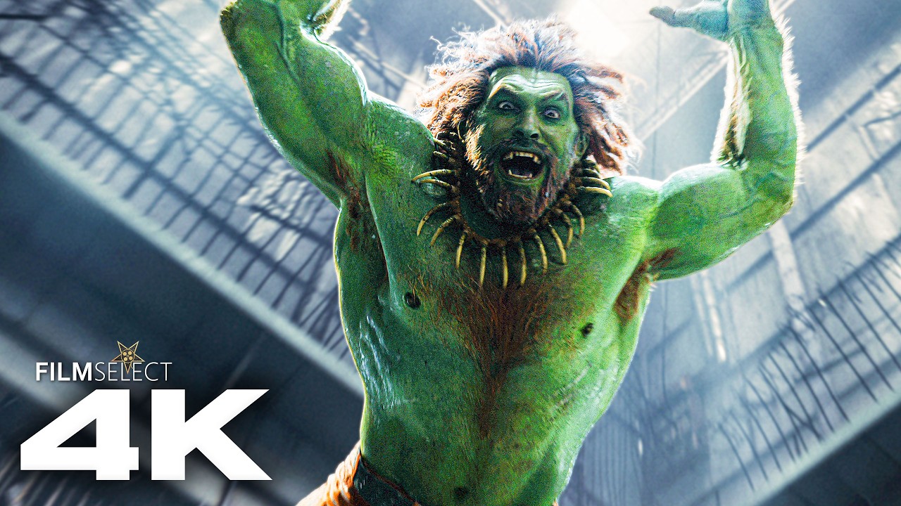 Ryu vs. Blanka – STREET FIGHTER Movie Clip (2026) Jason Momoa Ryu vs. Blanka – STREET FIGHTER Movie Clip (2026) Jason Momoa