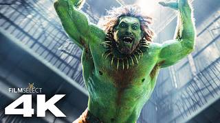 Ryu vs. Blanka - STREET FIGHTER Movie Clip (2026) Jason Momoa