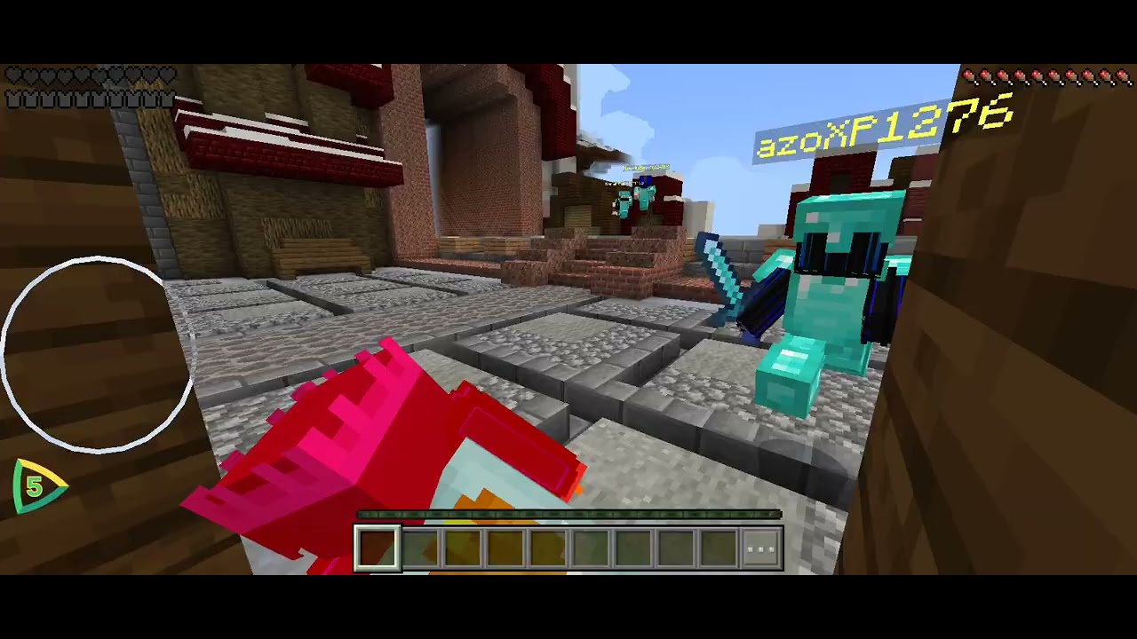 جيم بلاي رقم بدون صوت بدون مايك تسليك 