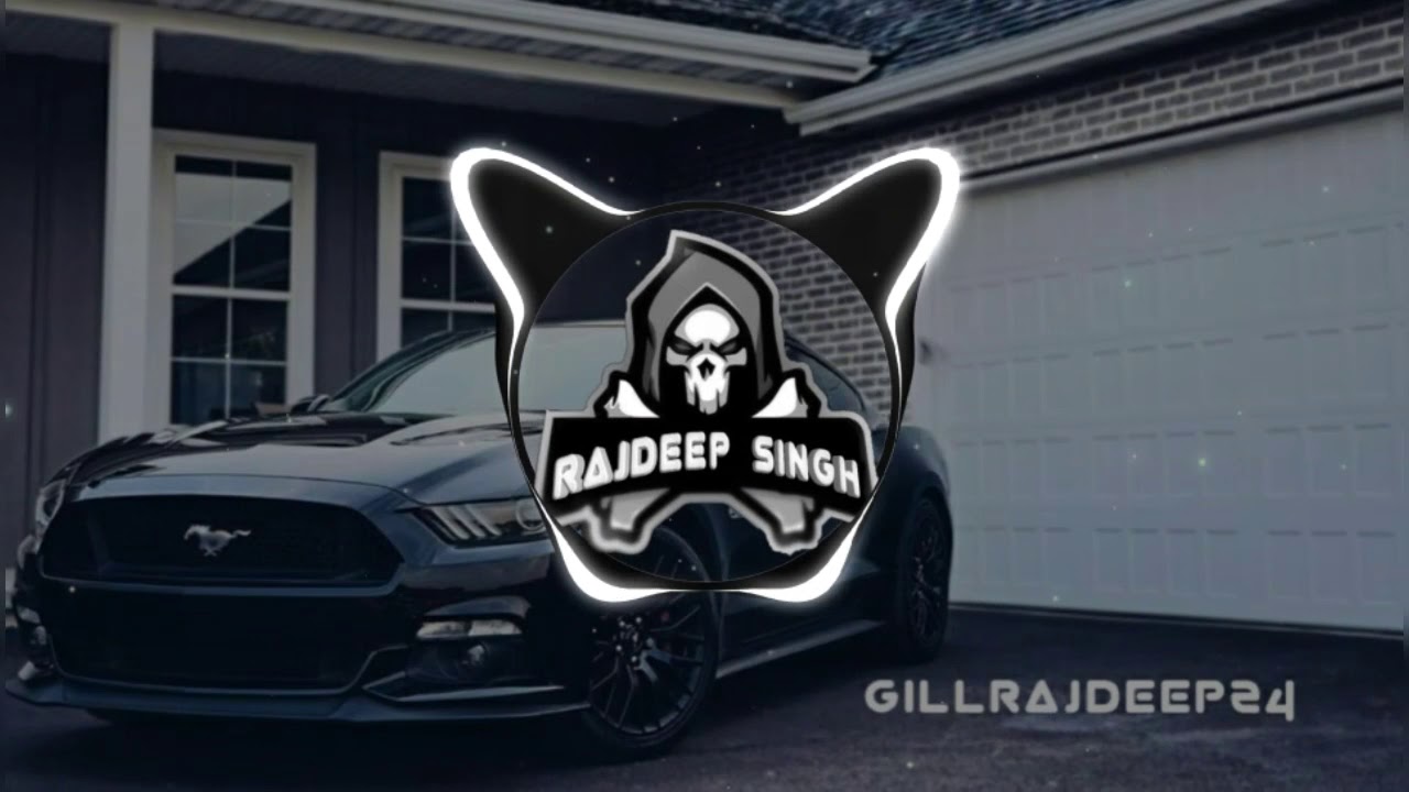 Colour Black   Surjit Bhuller Bass Boosted RAJDEEP SINGH