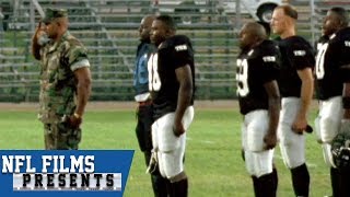 Camp Pendleton: U.S. Marine Football League | NFL Films Presents