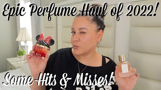 Last Perfume Haull of 2022!