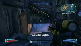 Borderlands 2: Part 3 Big Bertha