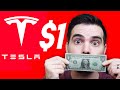 How to Buy Tesla Stock for $1