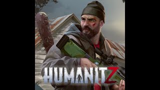 Cortex playing HumanitZ with "special guest" part 2