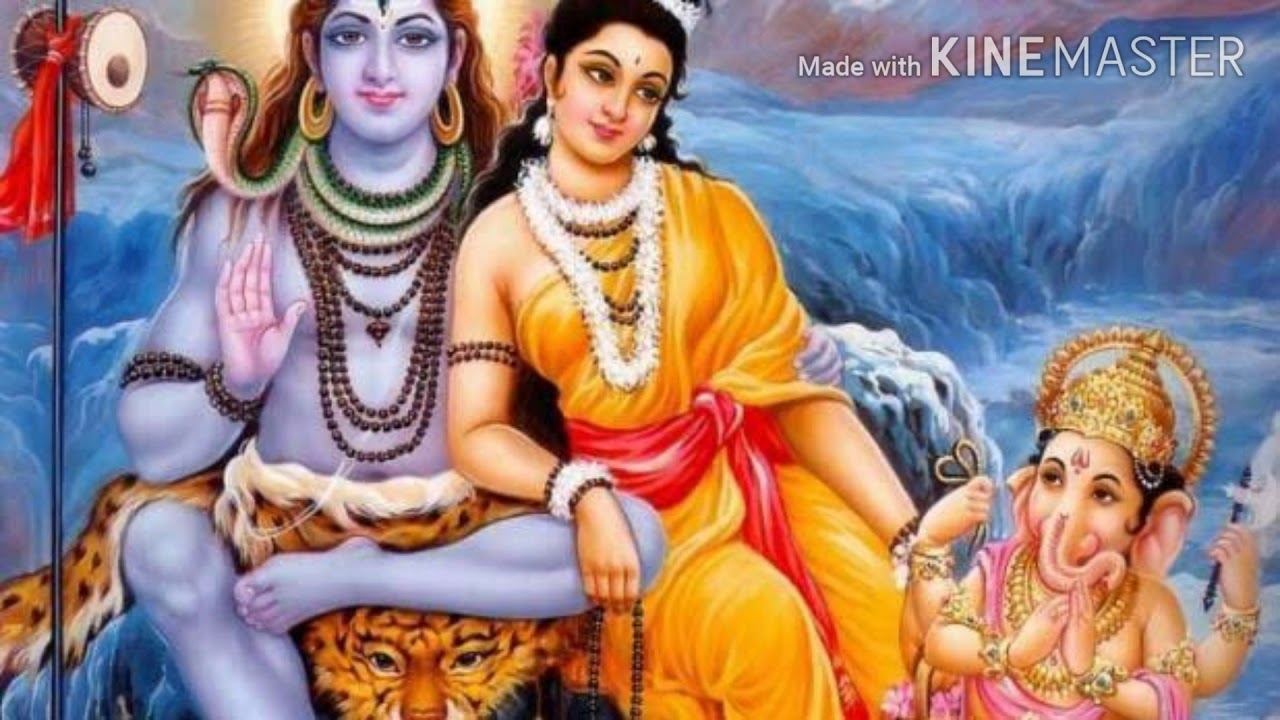 Parvati the book all afternoon