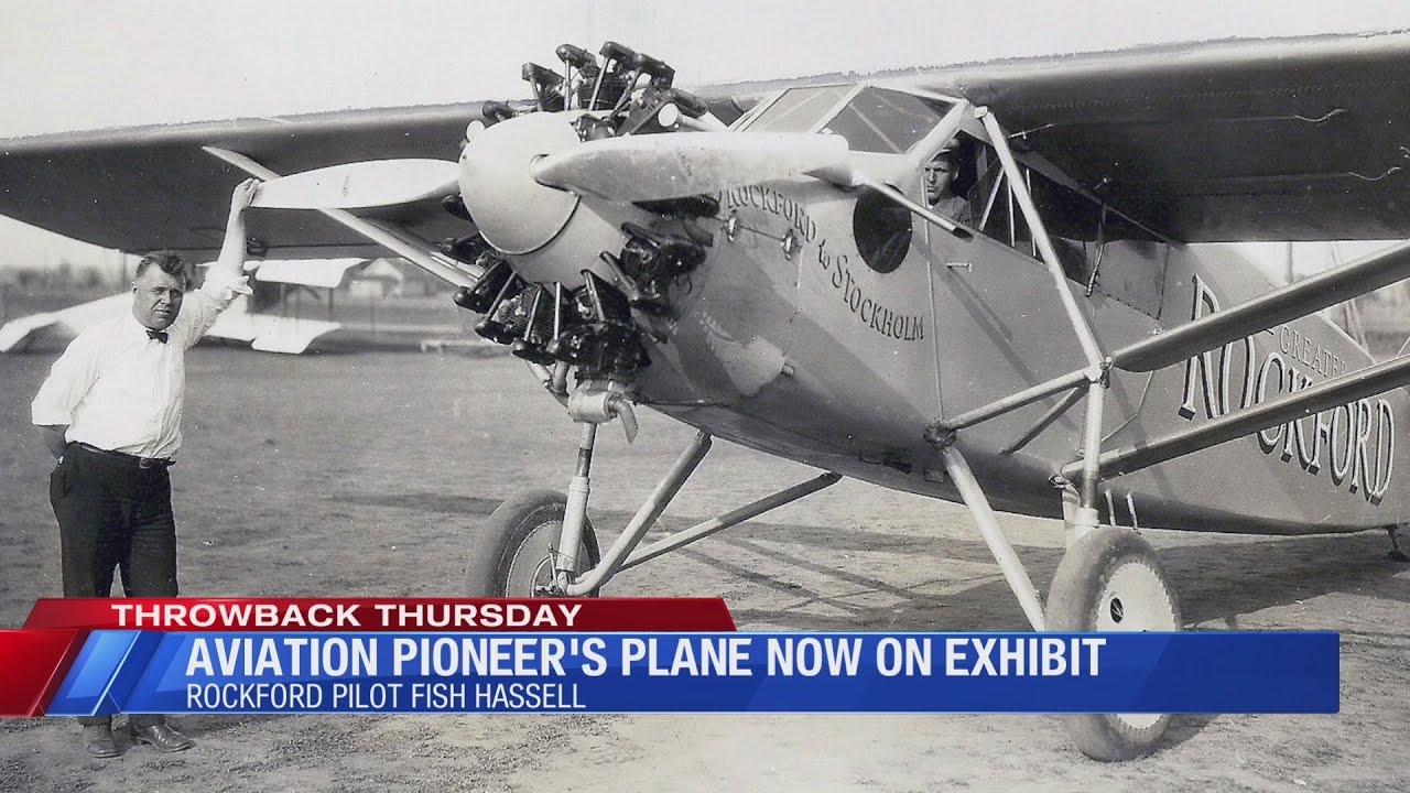 restored-plane-belonging-to-local-pioneer-aviator-now-on-exhibit-youtube