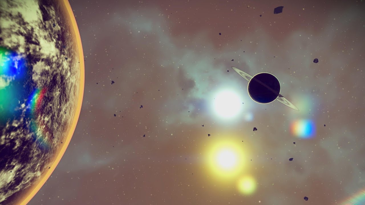 No Man's Sky/разговорный стрим 🛸🎮[fun 11]