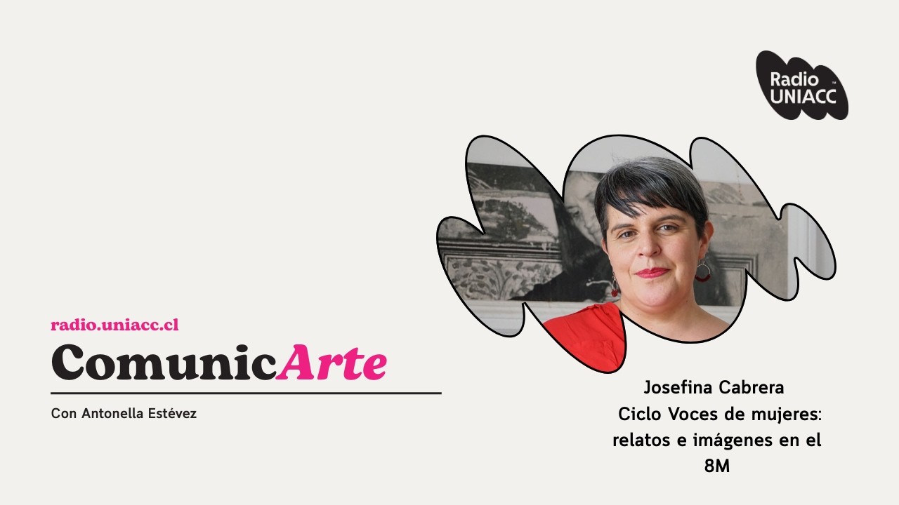 Denise Elphick - Reapertura del Museo Violeta Parra