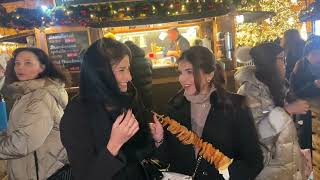 We Tried Desserts All Day In Prague Mr.mnv