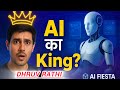 "Ab Dhruv Rathee Banega AI Ka King? | AI Fiesta Launch" #DhruvRathee #AIFiesta #DhruvRatheeAI