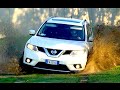 NEW NISSAN X-TRAIL 2016 - FIRST OFF ROAD TEST DRIVE