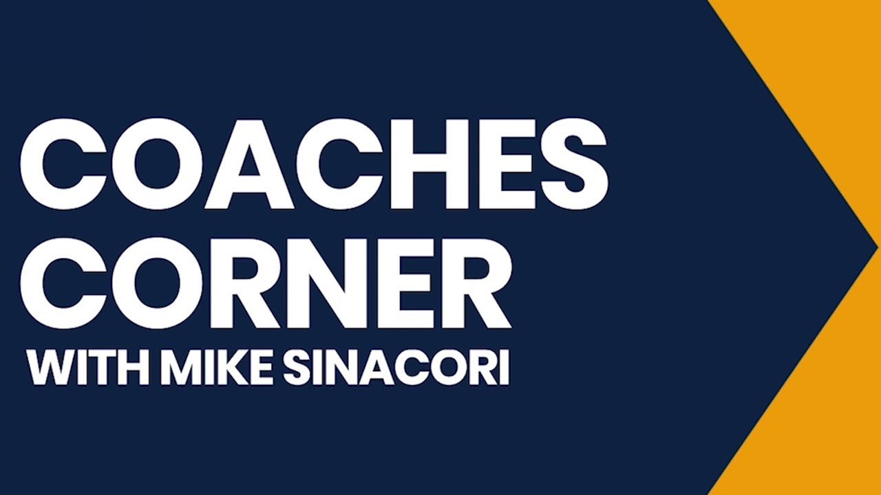 Coaches Corner Ep. 1 YouTube