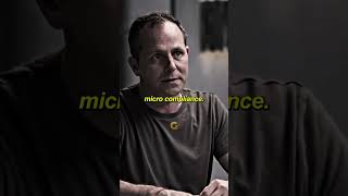 Everything was micro compliance…🤯 #influence #personalgrowth #chaseHughes #thediaryofaceo