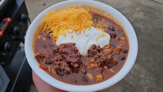 Over-The-Top Chili