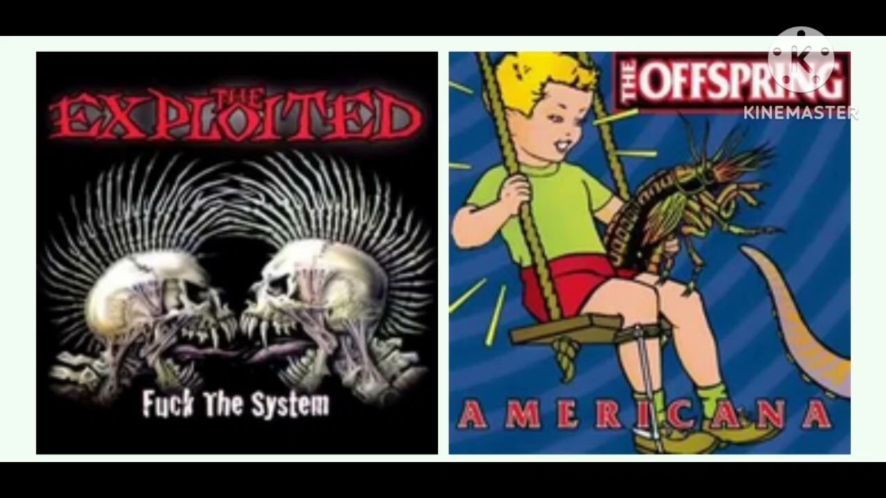 Exploffsprited - Welcome/Have System Ever 