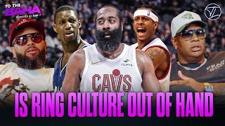 Ring Culture is STUPID Hall of Fame debates, Dennis Schroeder keeps getting passed round 💀
