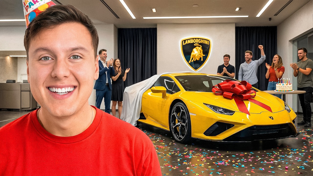 Me Invitaron al Cumpleaños de un Millonario