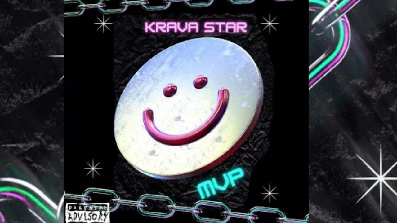 Krava Star - MVP (Album, 2023) Ft. Werte$$ / Morgenshtern, Моргенштерн!