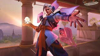 Overwatch 2 - B.O.B and Weave Gameplay (No Commentary)