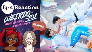 Weirdo 101  Ep 4 Reaction