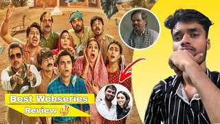 Panchayat Season 3 Trailer Review // Dekh Raha Hai Vinod // Killer Explanation #panchayat