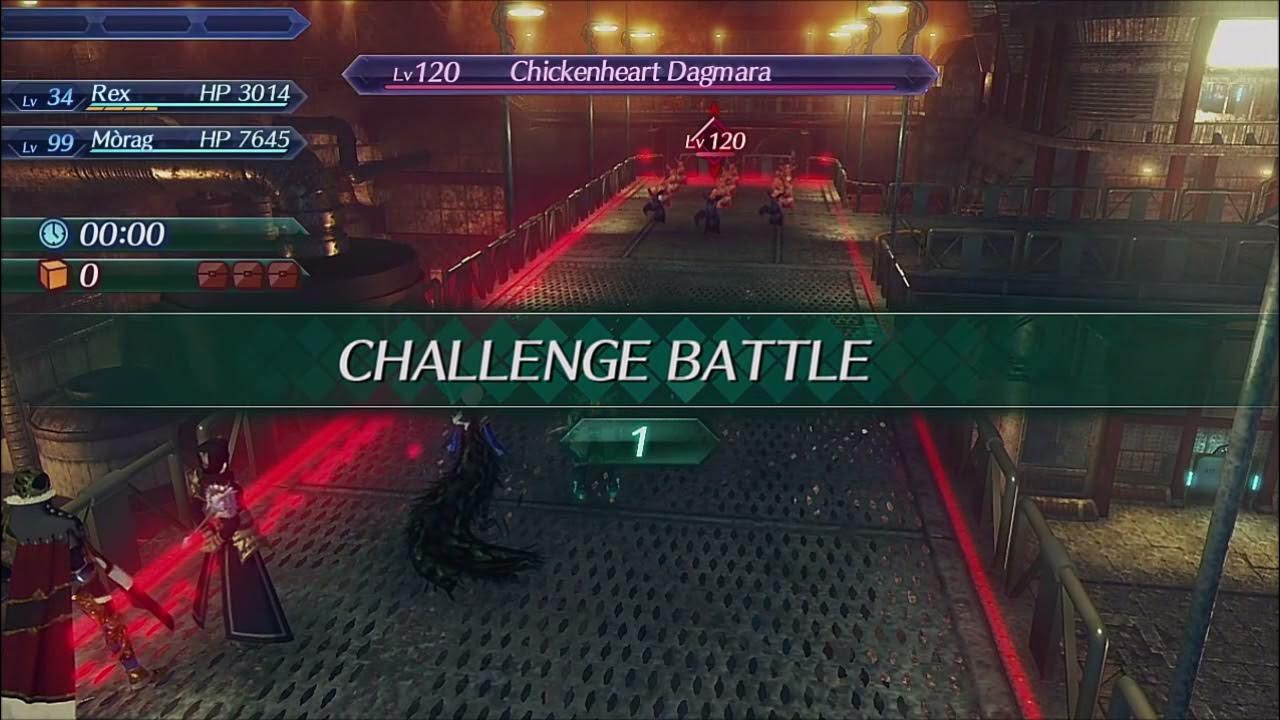 Guide to Challenge Mode Farming Noponstone and Gear YouTube