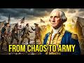 Washington's Untrained Army at Cambridge